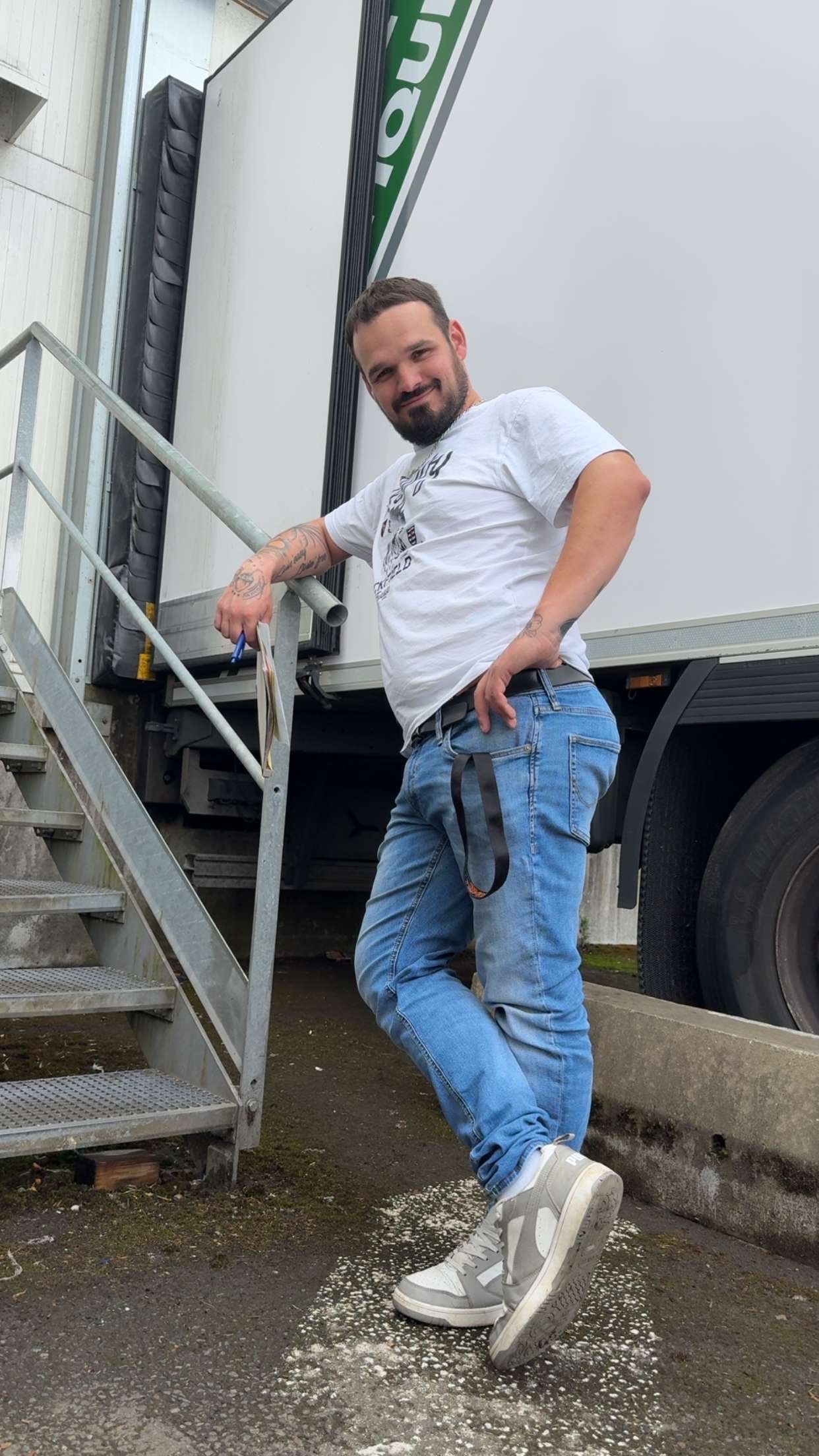 Profil de Nassif, 34 ans, Gay Belgique à La Panne