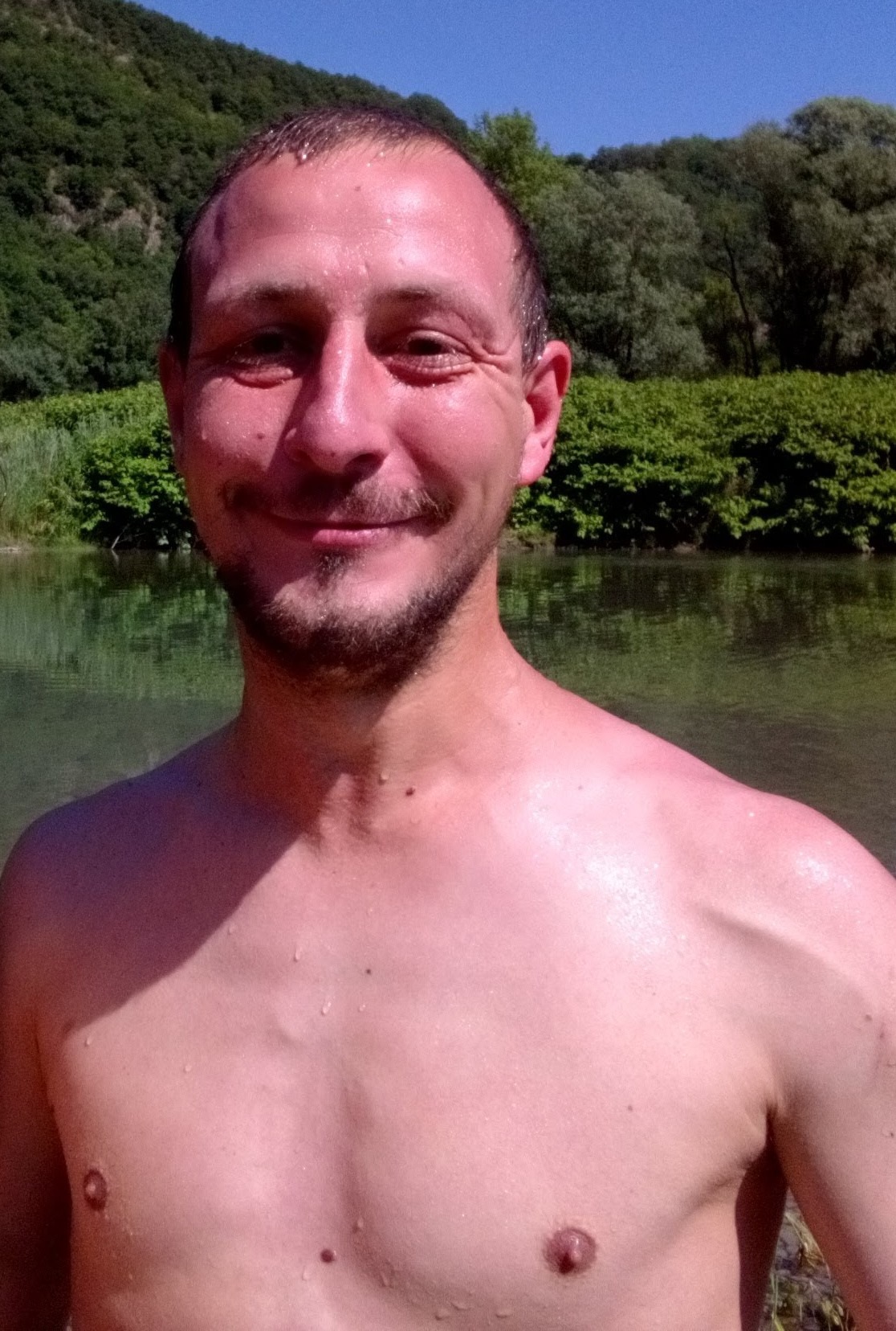 Profil de Alric, 40 ans, Gay Belgique à Grâce-Hollogne