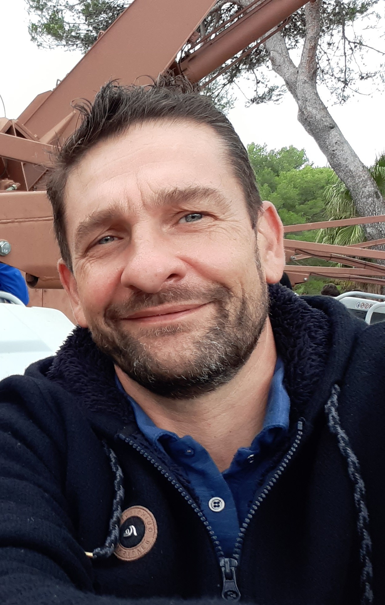 Profil de Foucauld, 45 ans, Gay Belgique à Florennes