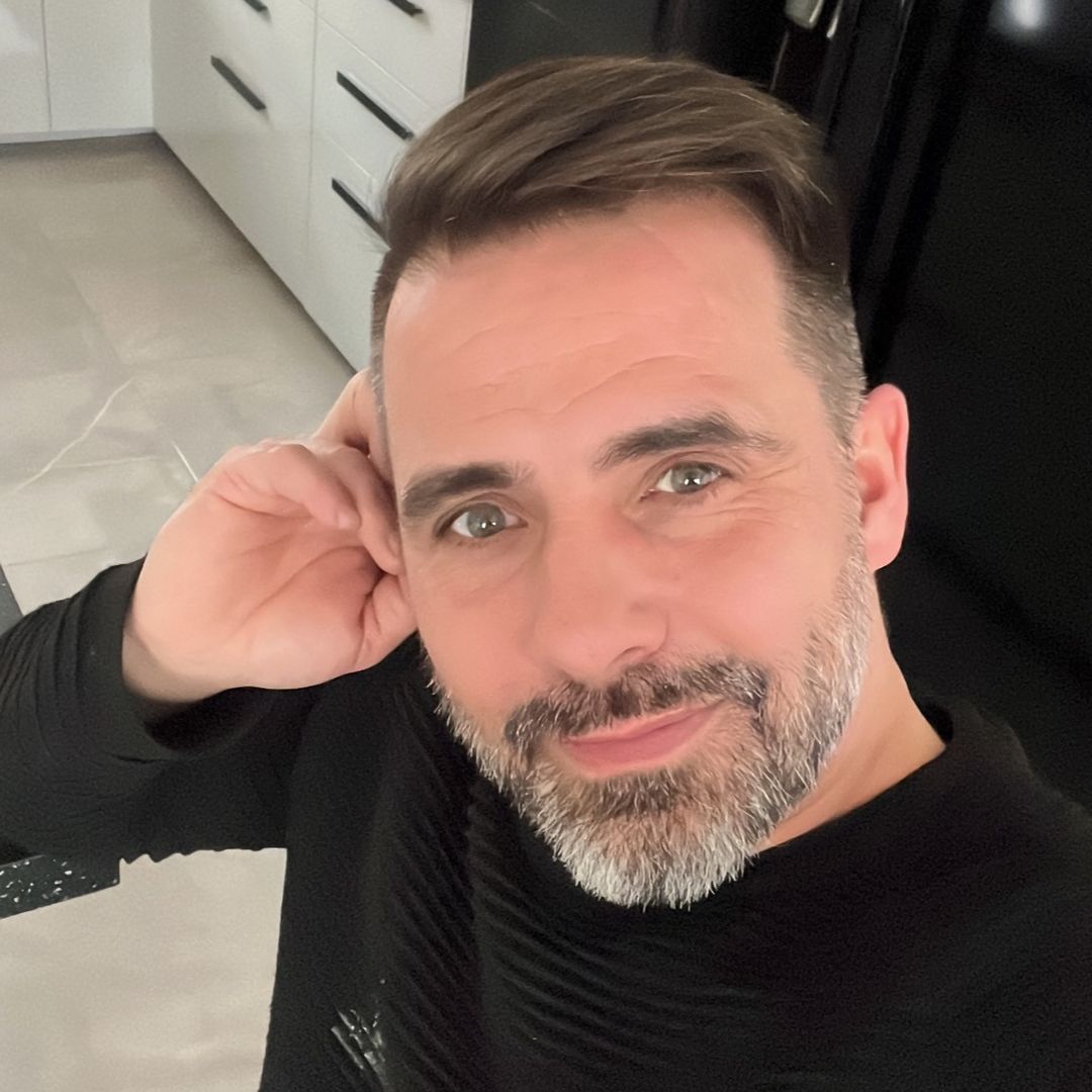 Profil de Nasr, 40 ans, Gay Belgique à Héron