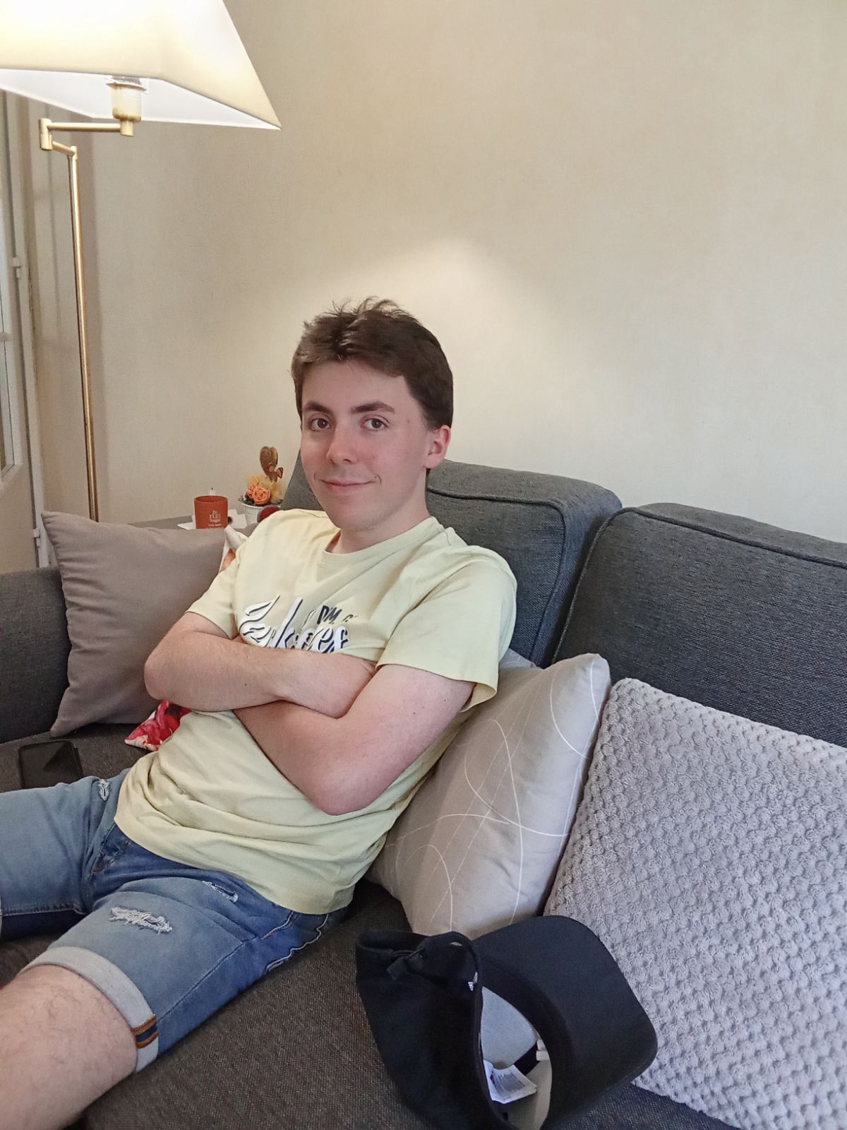 Profil de Mete, 19 ans, Gay Belgique à Remicourt