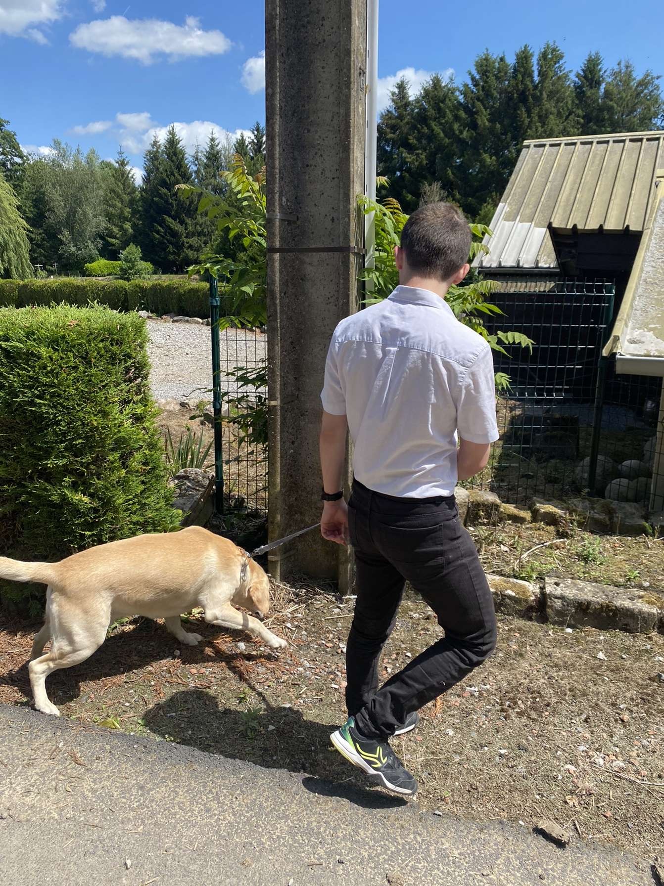 Profil de Antonyn, 21 ans, Gay Belgique à Aartselaar