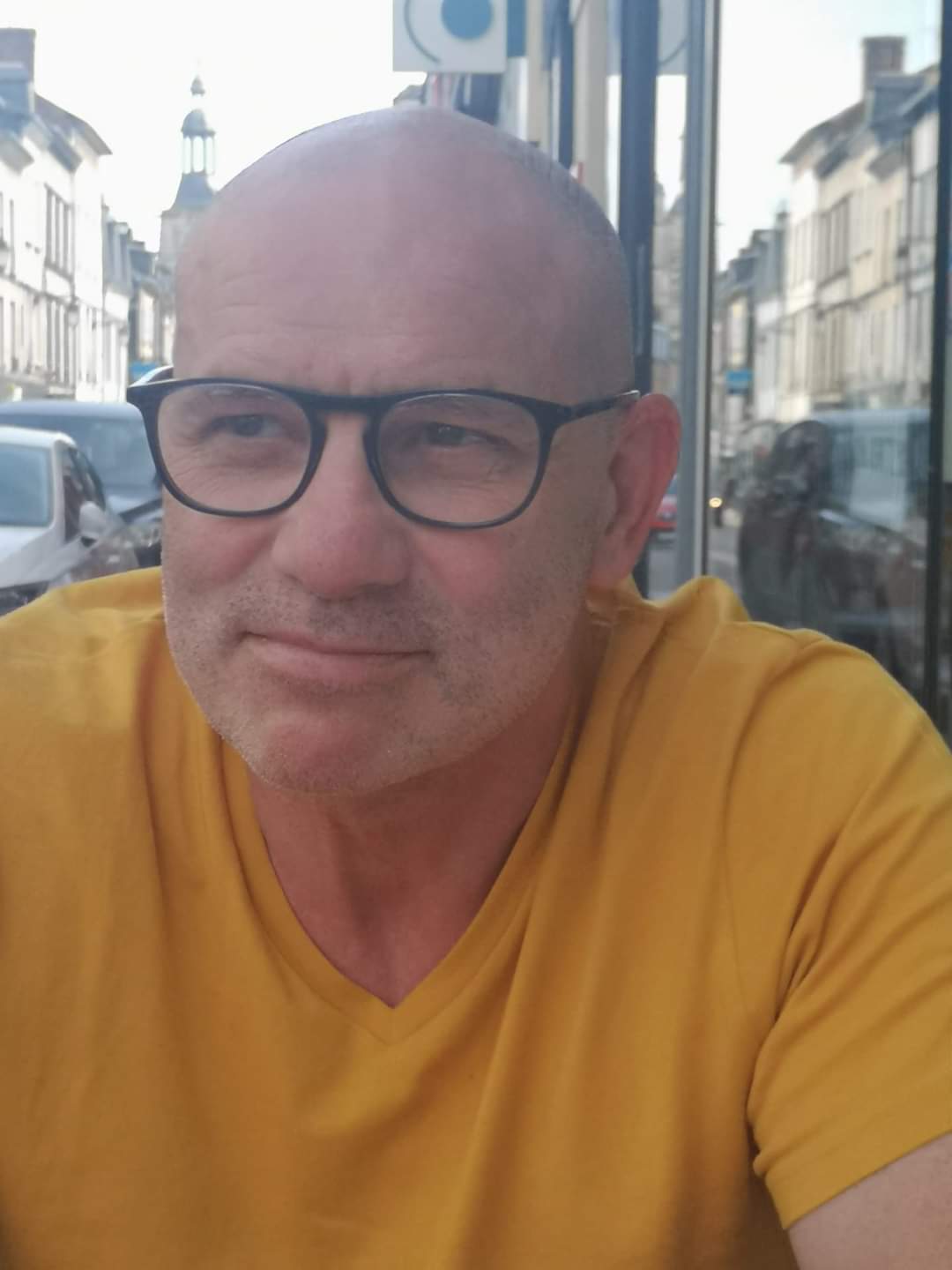 Profil de Baudouin, 55 ans, Gay Belgique à Wuustwezel