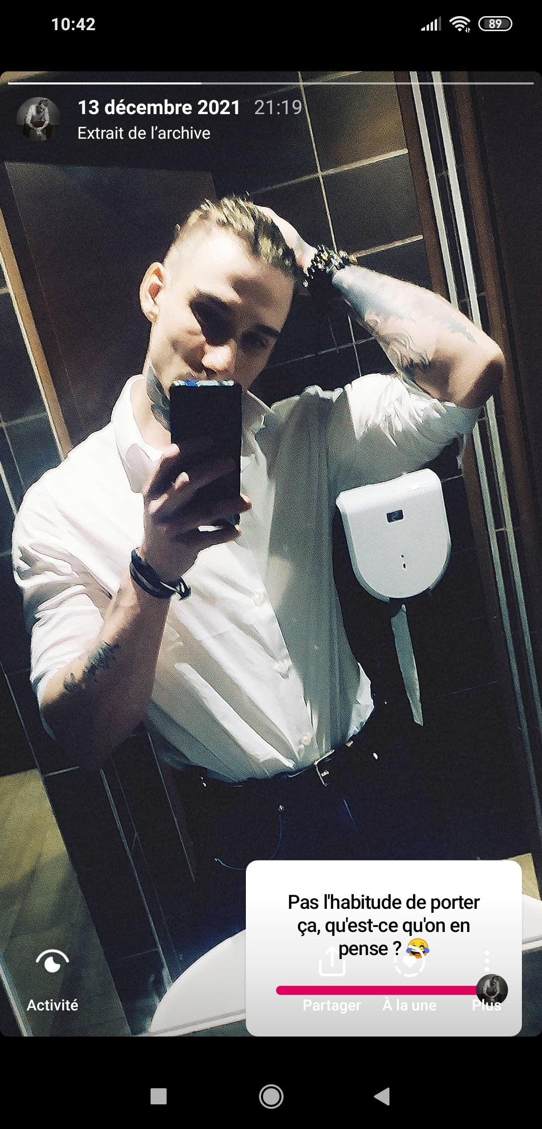 Profil de Aslam, 31 ans, Gay Belgique à Blegny