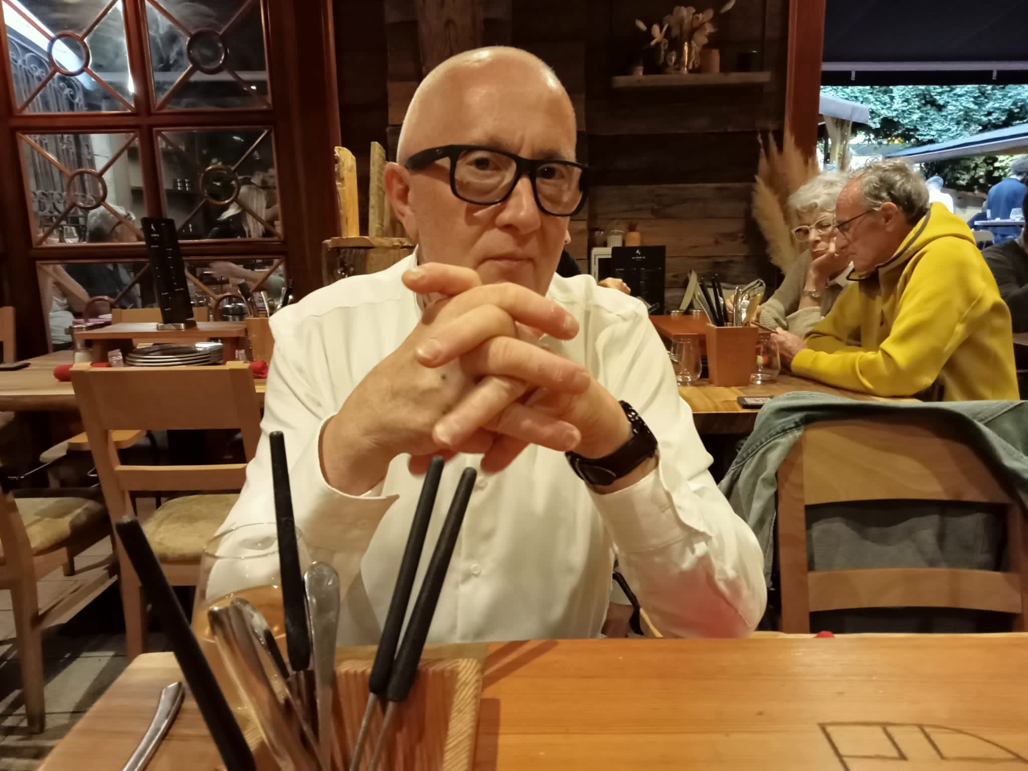 Profil de Steve, 55 ans, Gay Belgique à Brasschaat