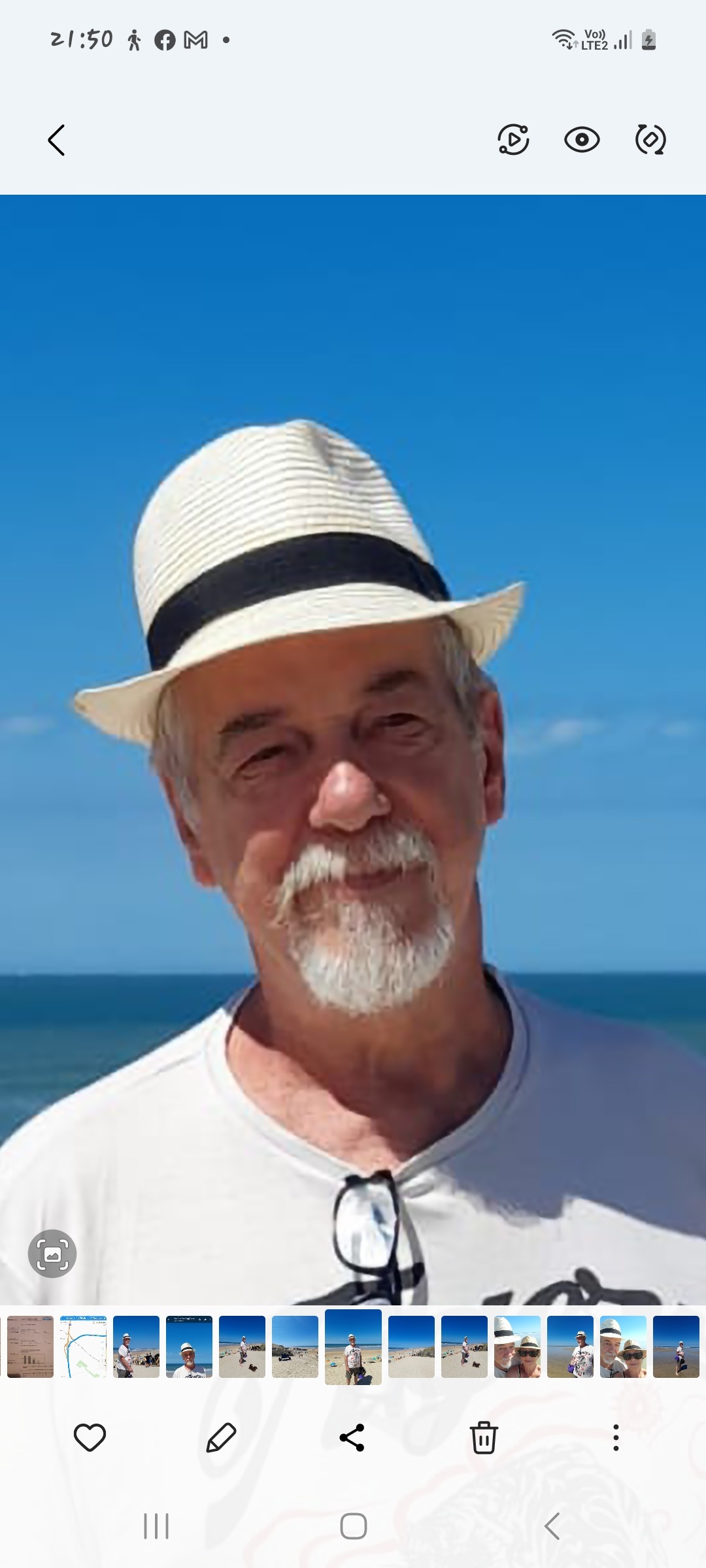 Profil de Caetano, 55 ans, Gay Belgique à Wuustwezel