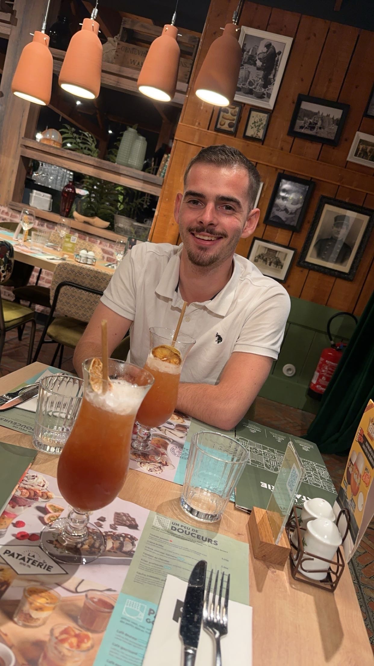 Profil de Saif-eddine, 23 ans, Gay Belgique à Kinrooi
