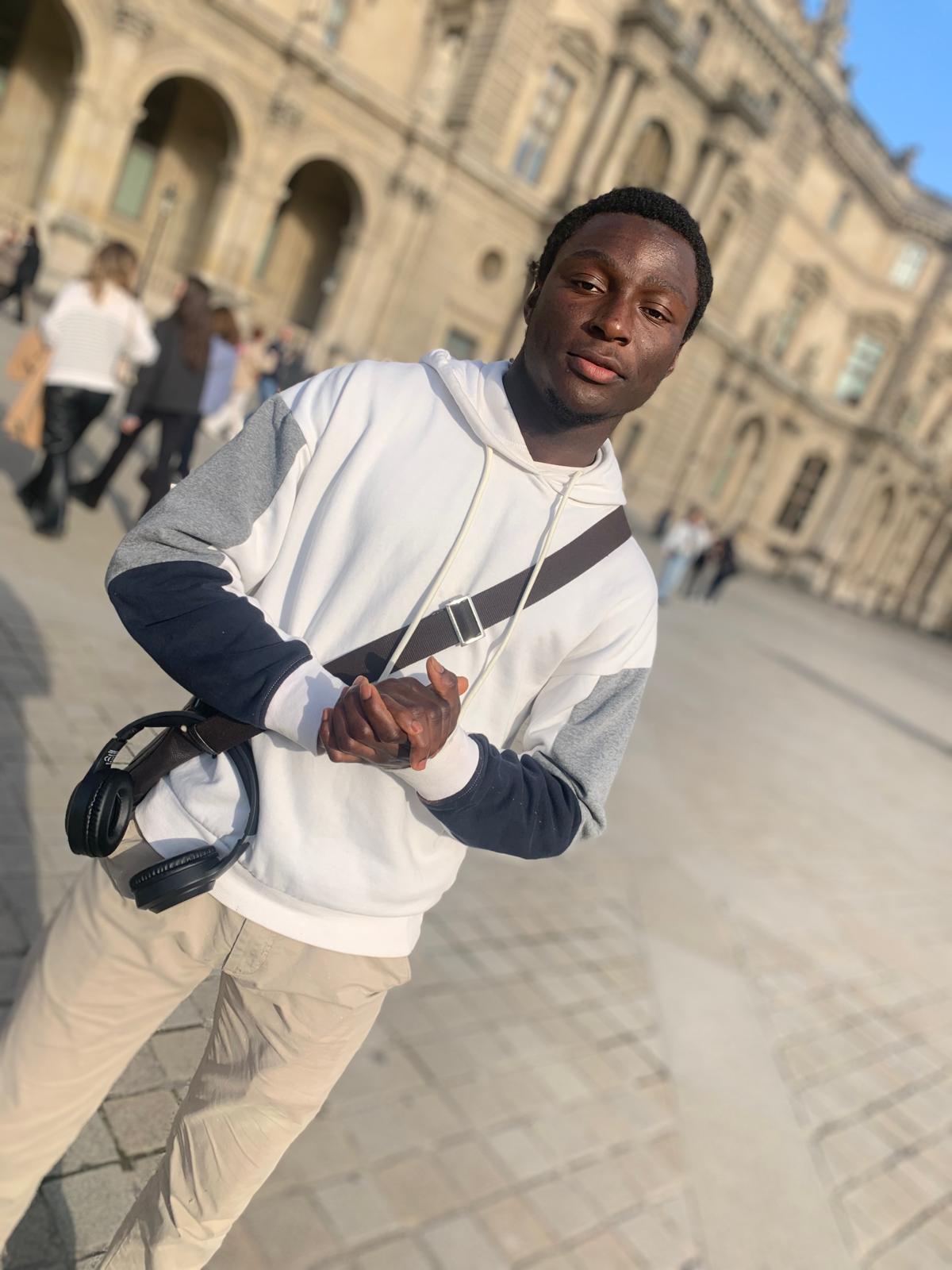 Profil de Charles-marie, 21 ans, Gay Belgique à Lierneux