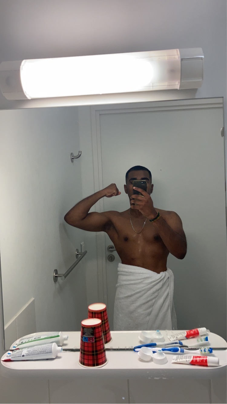 Profil de Souleymen, 26 ans, Gay Belgique à Anhée