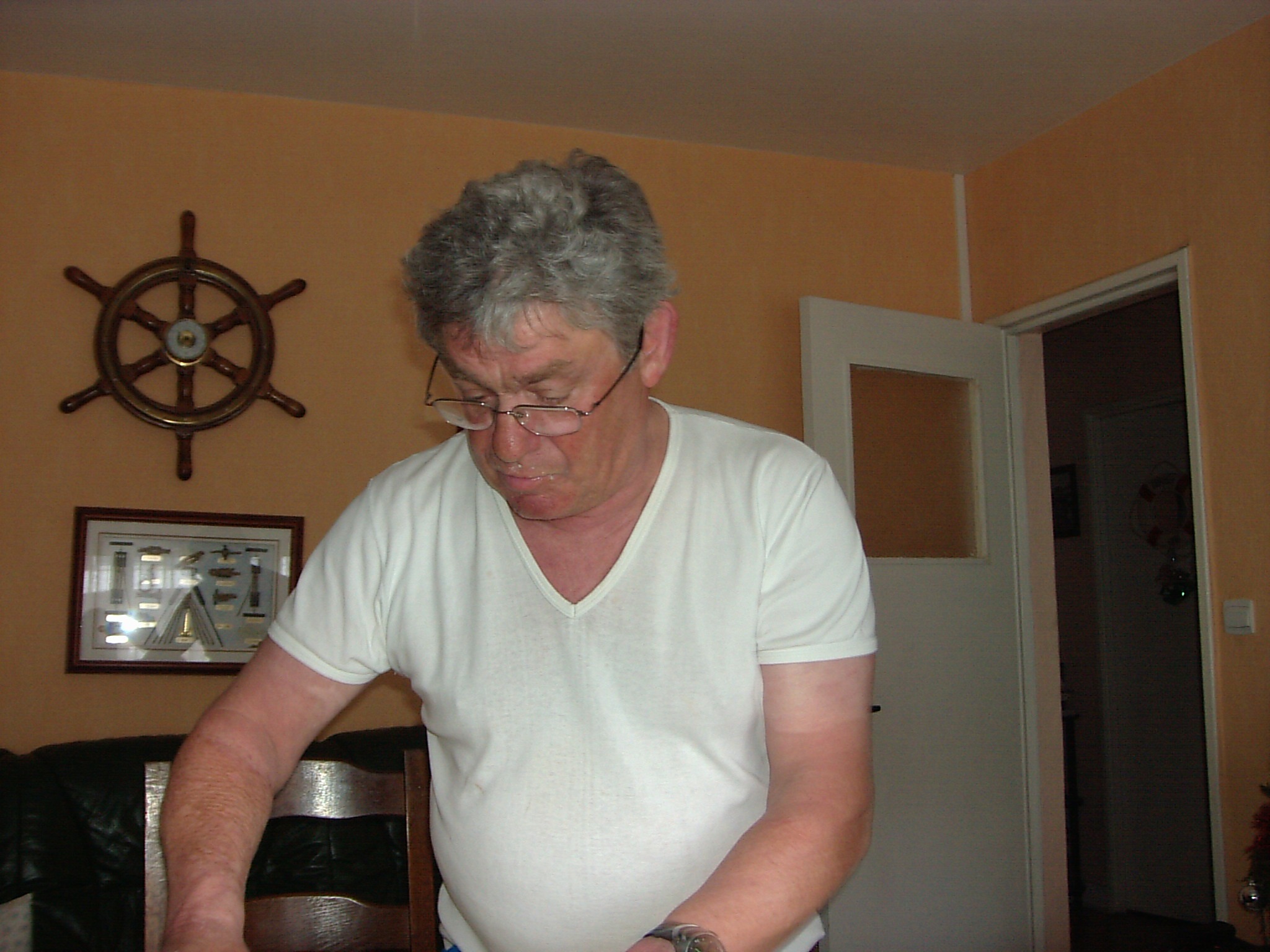 Profil de Mahamet, 55 ans, Gay Belgique à Vresse-sur-Semois