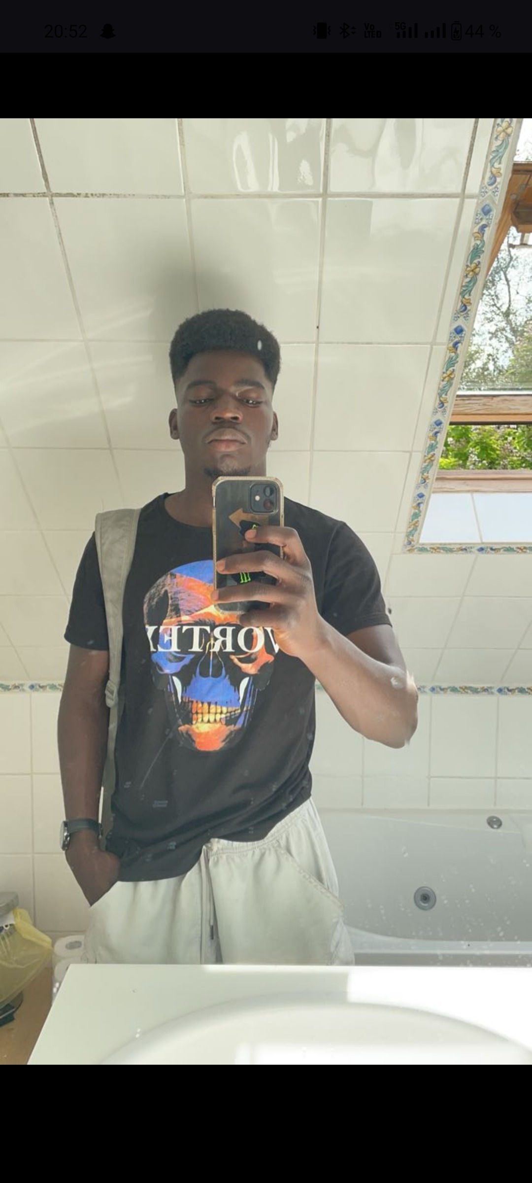 Profil de Diango, 25 ans, Gay Belgique à Lessines