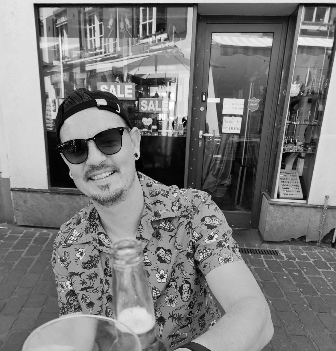 Profil de Tylio, 38 ans, Gay Belgique à Faimes