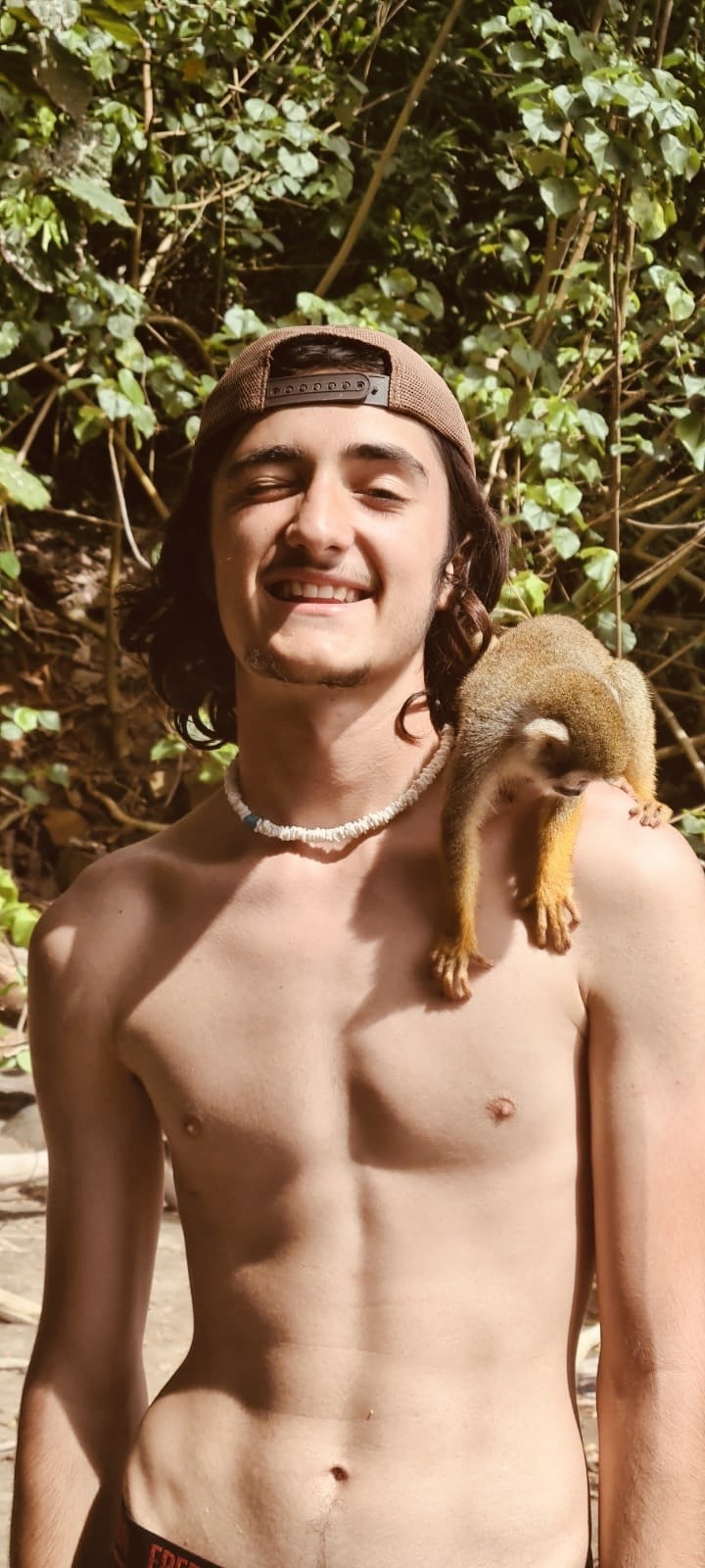 Profil de Joa, 19 ans, Gay Belgique à Aubel