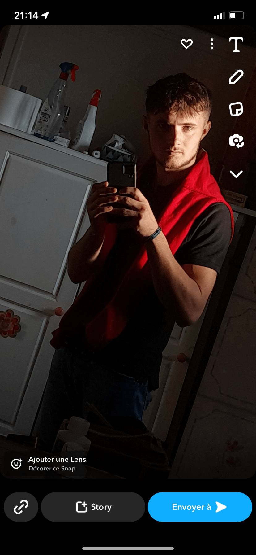 Profil de Efkan, 20 ans, Gay Belgique à Philippeville