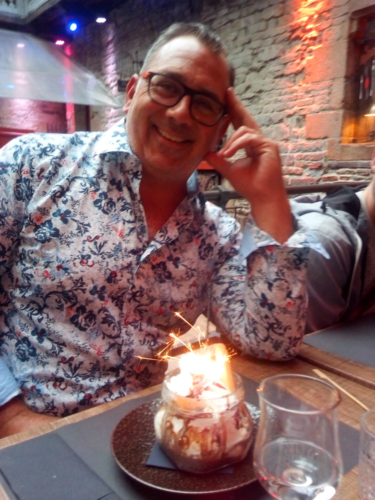 Profil de Julien, 46 ans, Gay Belgique à Houffalize
