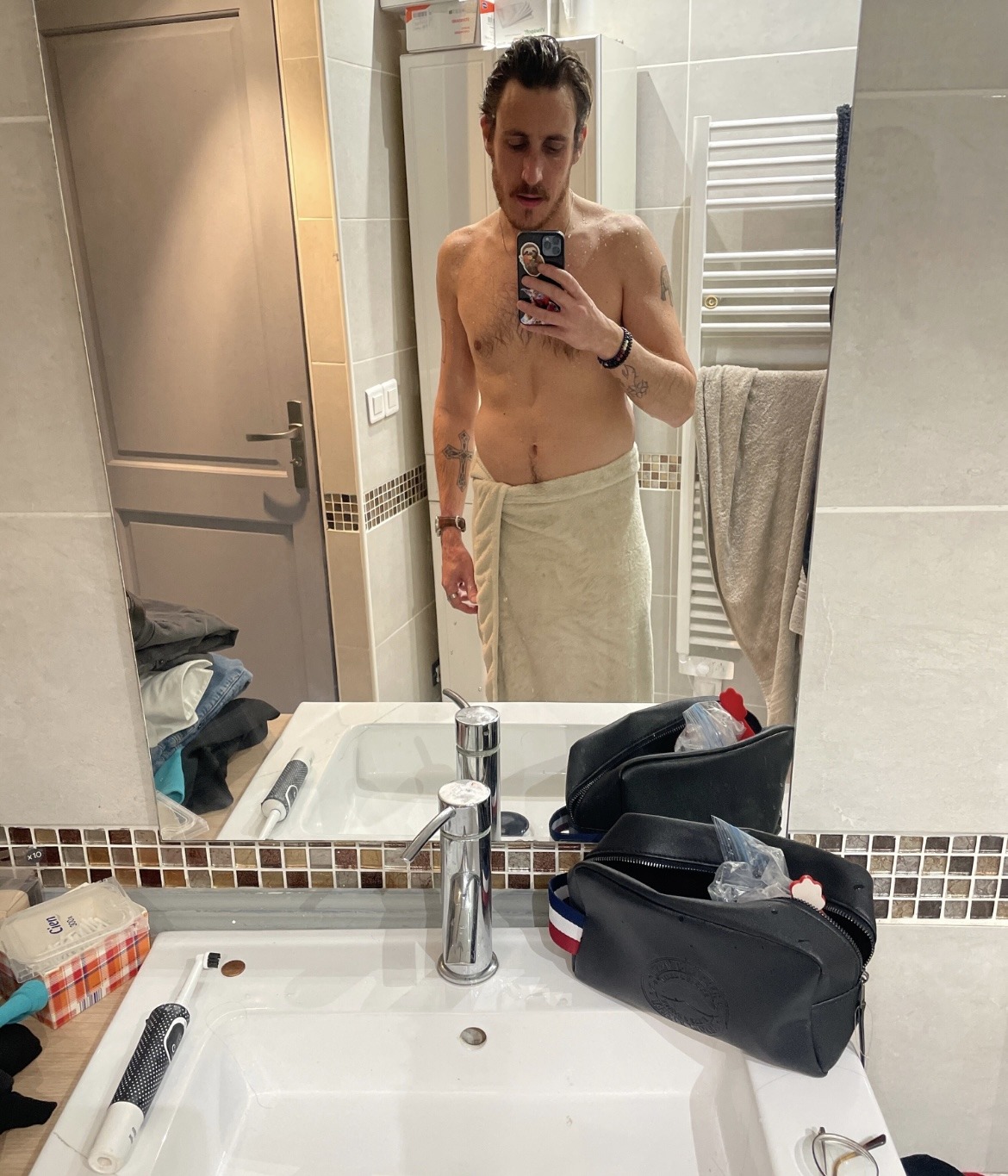 Profil de Musa, 33 ans, Gay Belgique à Libin