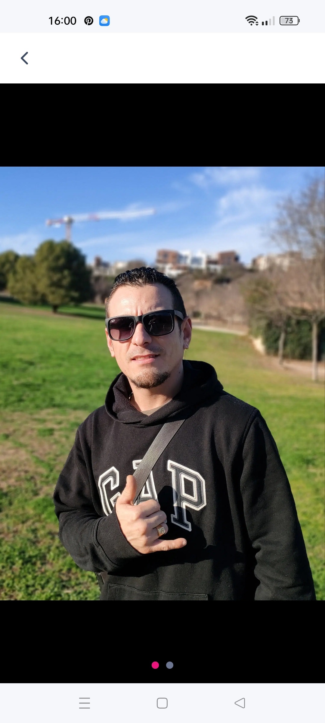Profil de Yonatan, 34 ans, Gay Belgique à Seraing