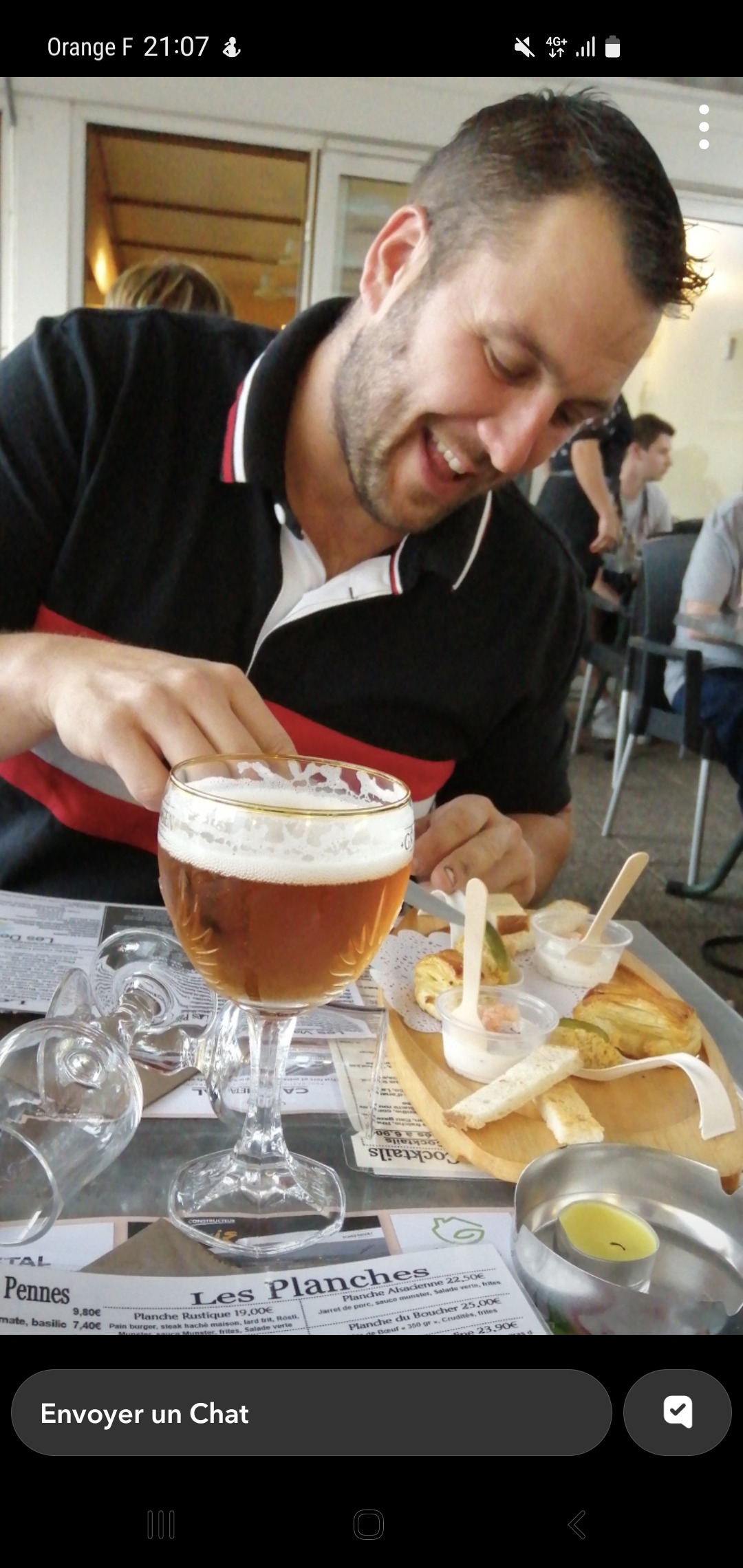 Profil de Dany, 35 ans, Gay Belgique à Wanze