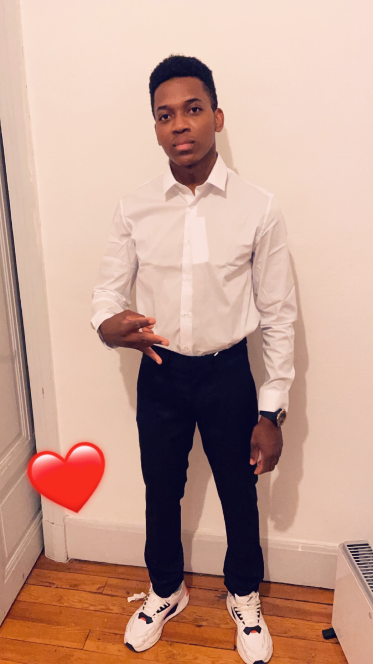 Profil de Sidjy, 27 ans, Gay Belgique à Trooz